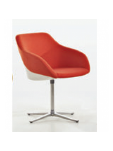 H014 彩色休閒椅 (A272)